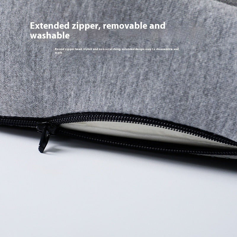 Rückenstütze aus Memory-Schaumstoff